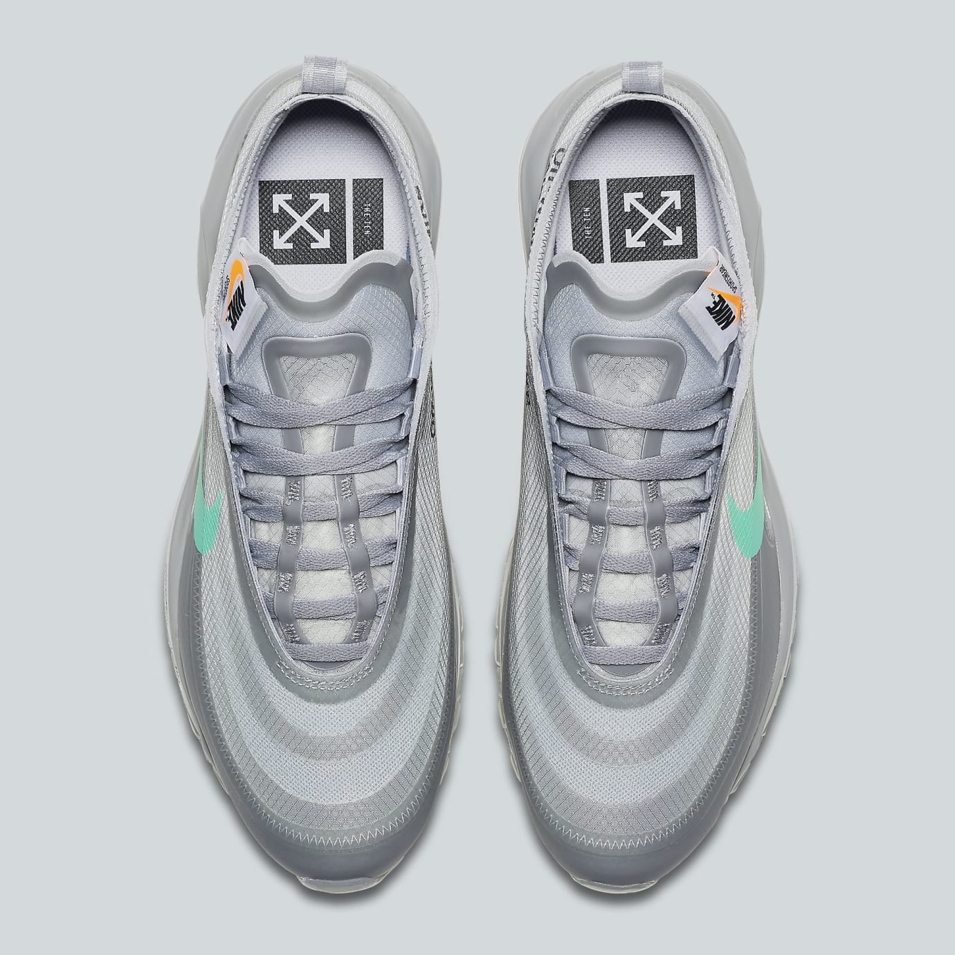 New nike transparent shoes sale