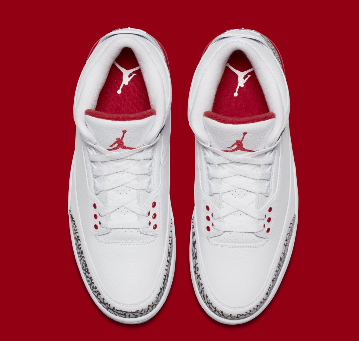 katrina 3s footlocker