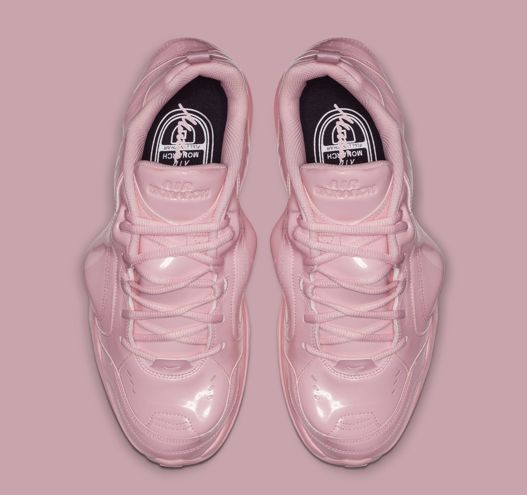 air monarch iv martine rose pink