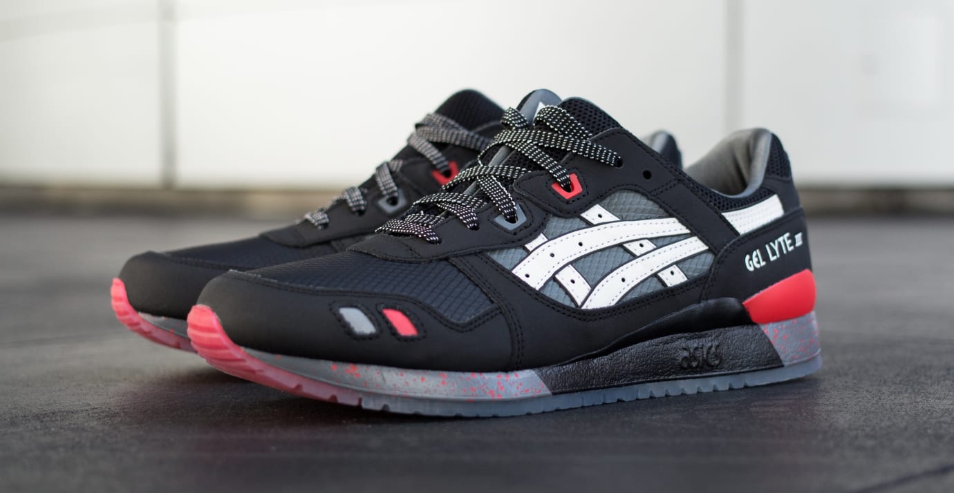 asics snake eyes