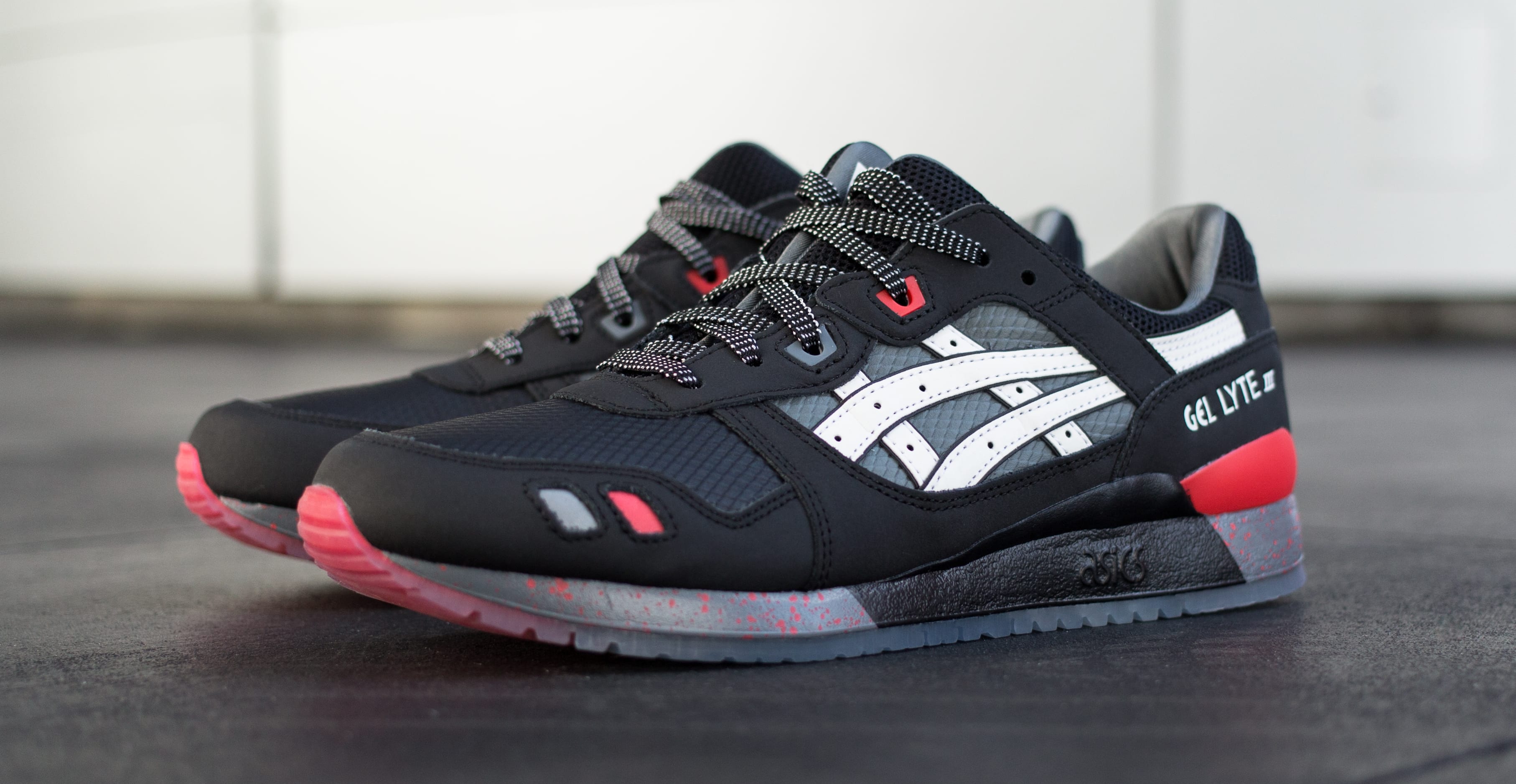 Asics gi joe footlocker