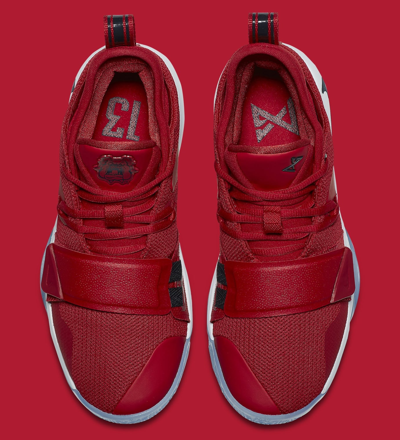 Nike pg 2.5 fresno state bulldogs sale