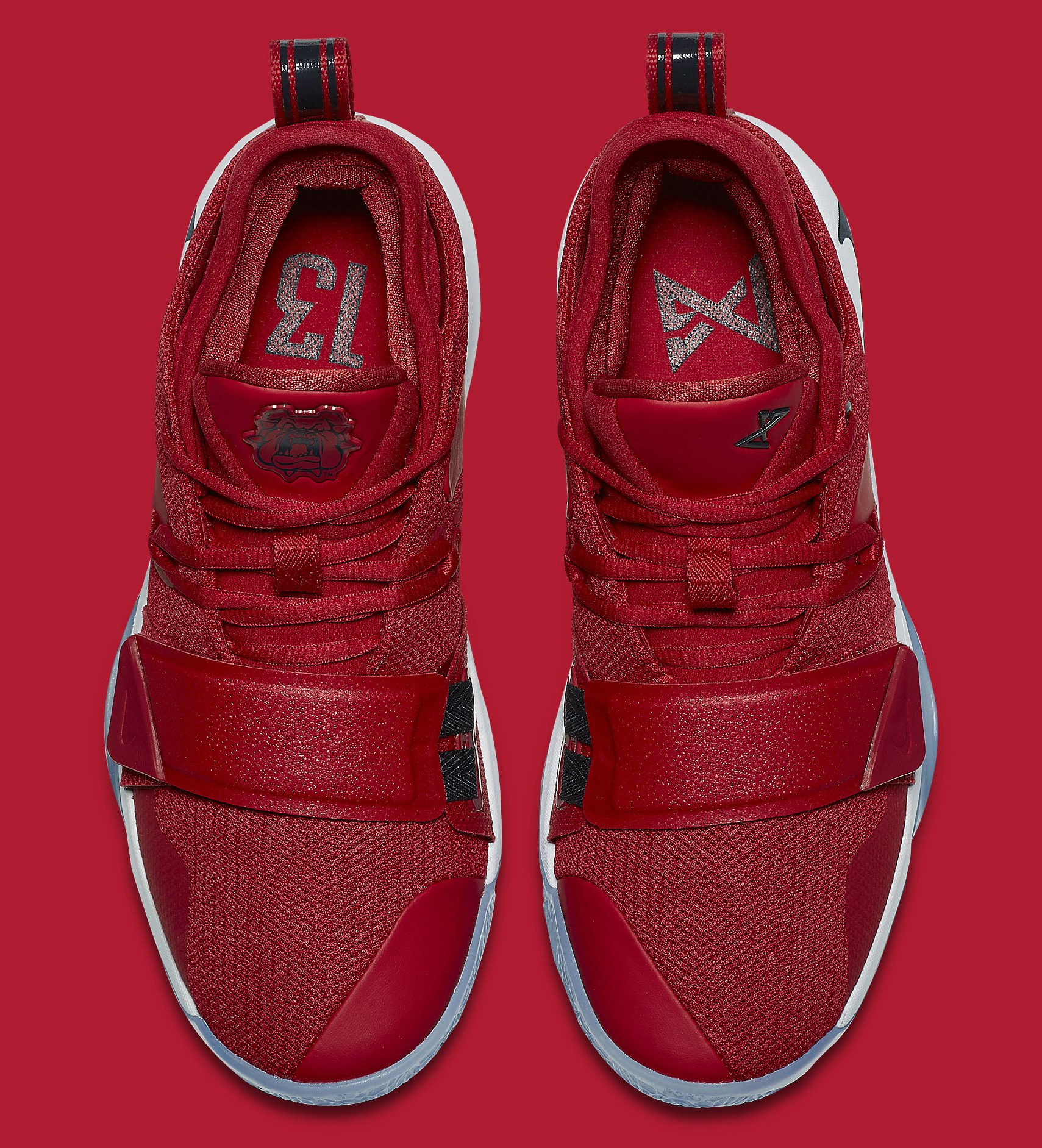 pg 2.5 gym red