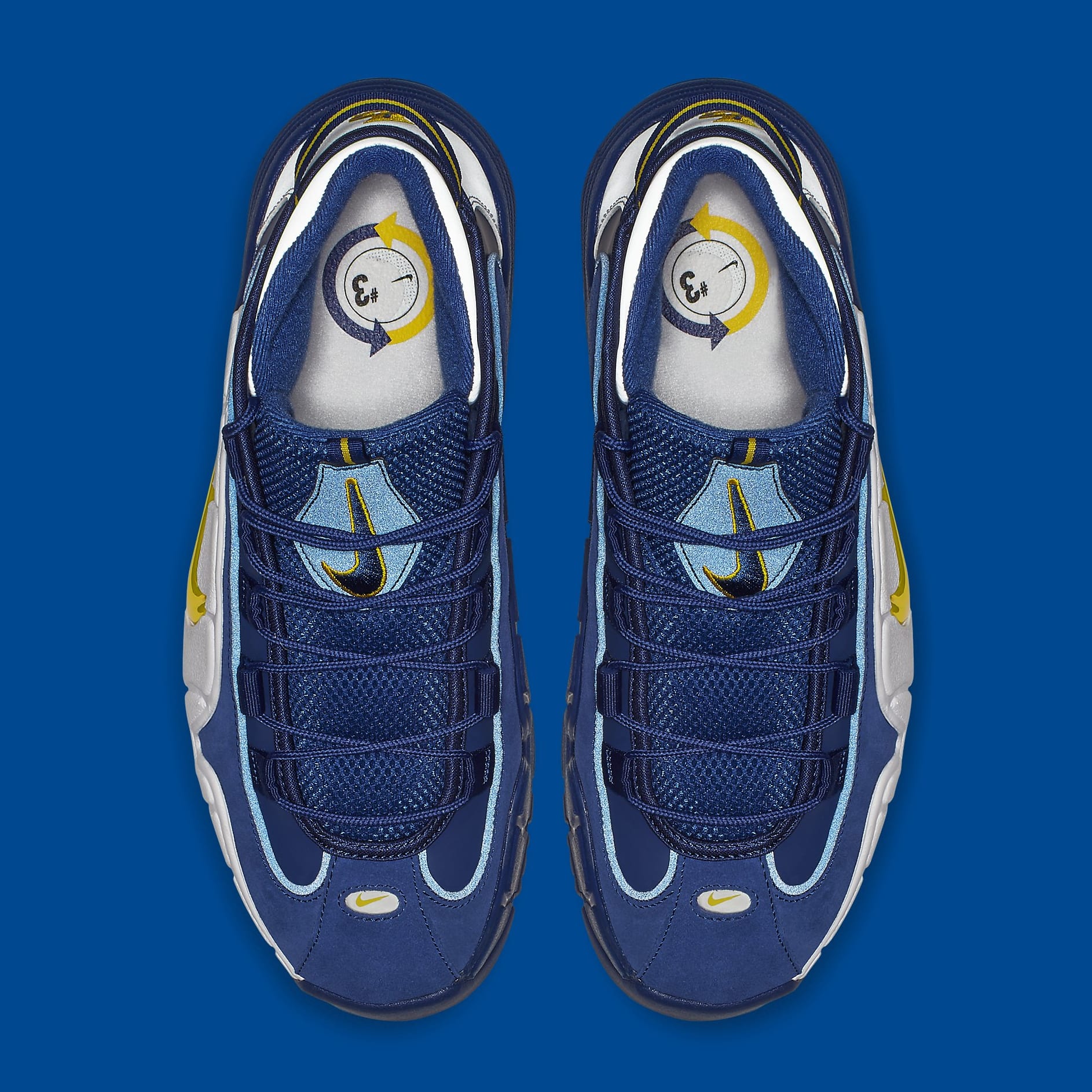 air max penny 1 warriors