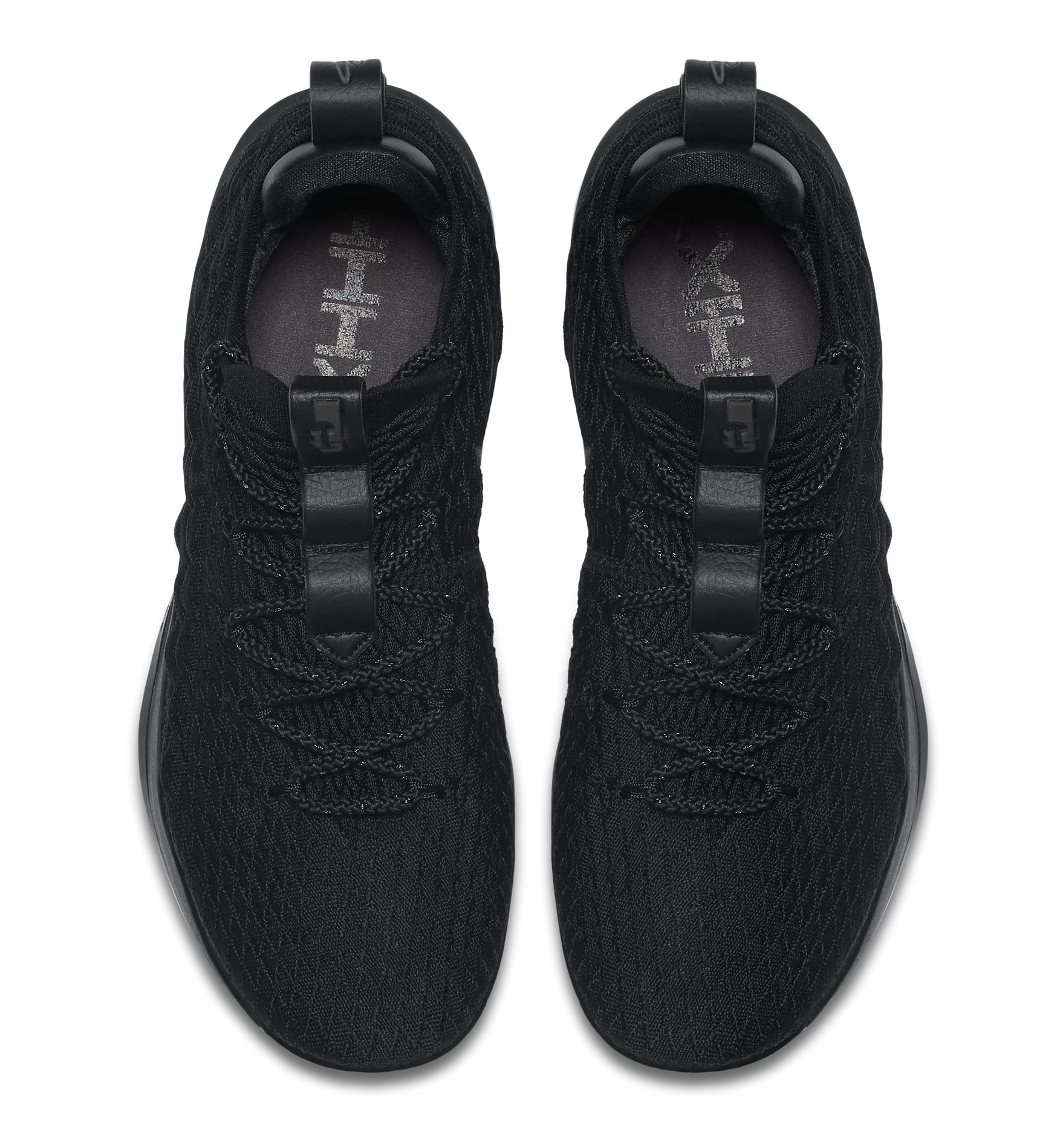 black lebron 15 low