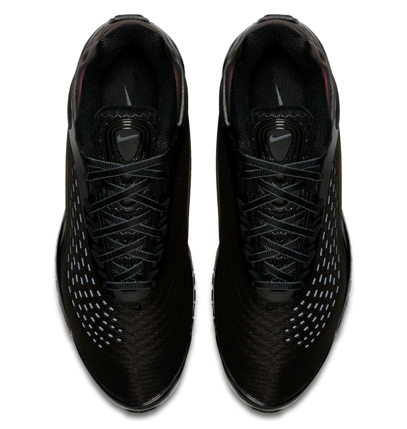 Nike Air Max Deluxe 'Black/Dark Grey' AV2589-001 Release Date | Sole ...