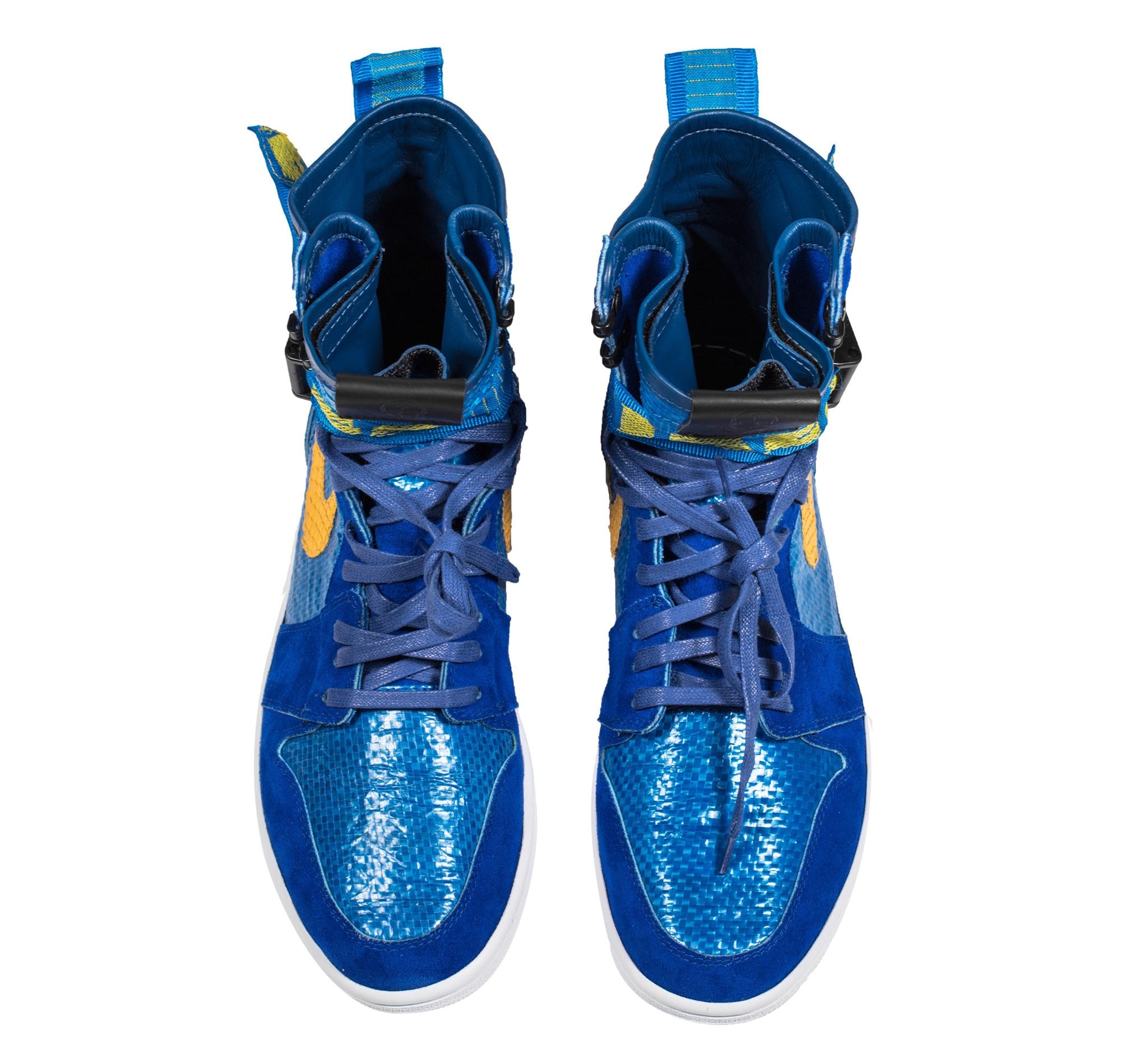 IKEA Air Jordan 1 High 1,500 Sole Collector