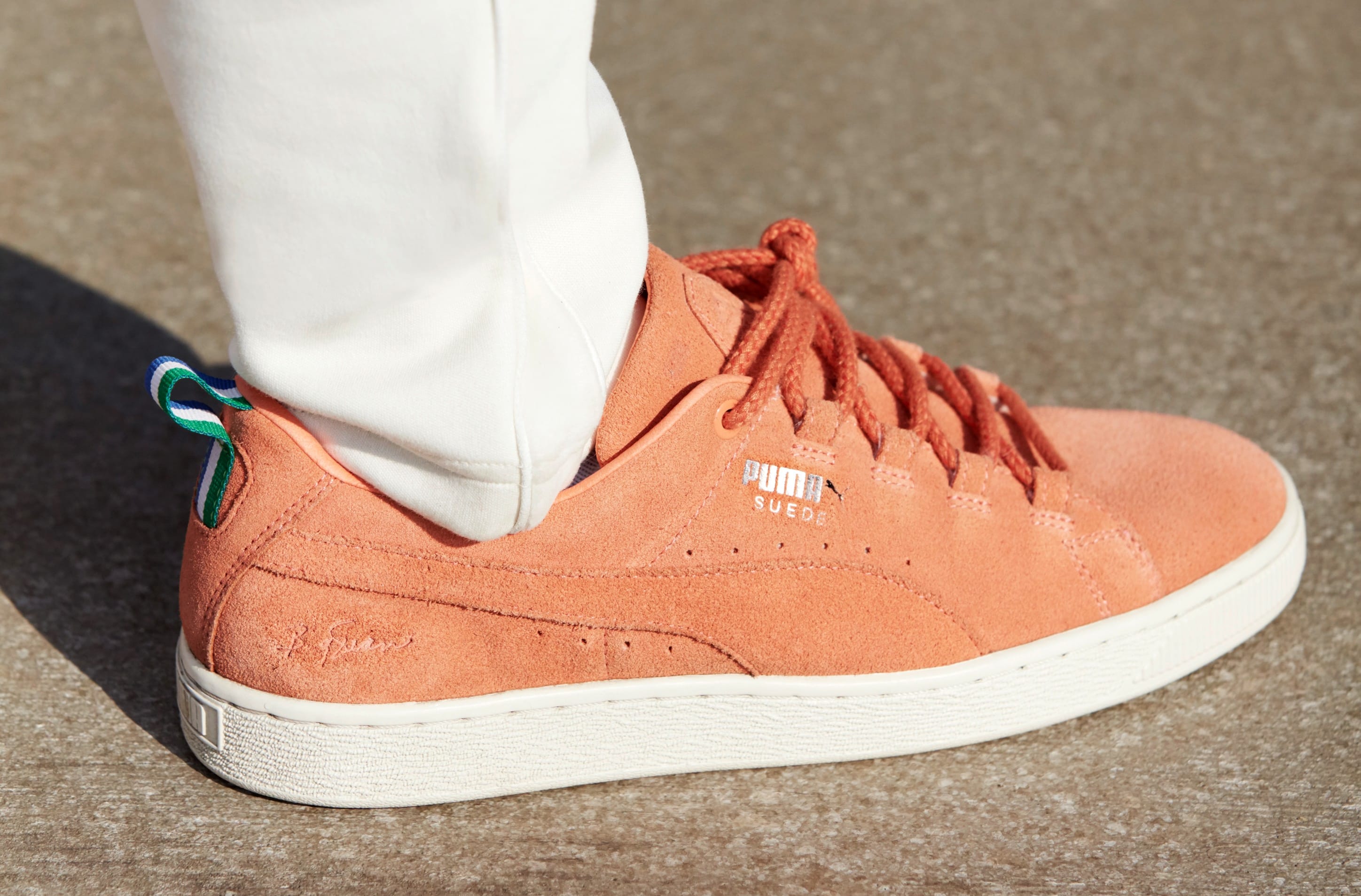 big sean puma suede