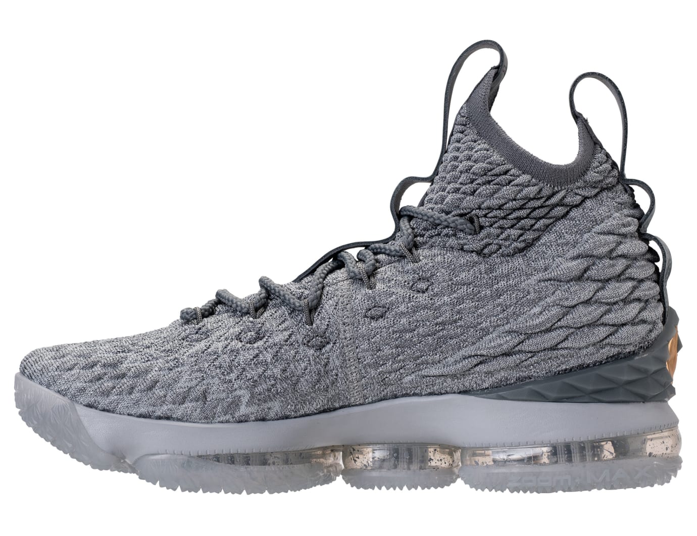 nike lebron 15 grey