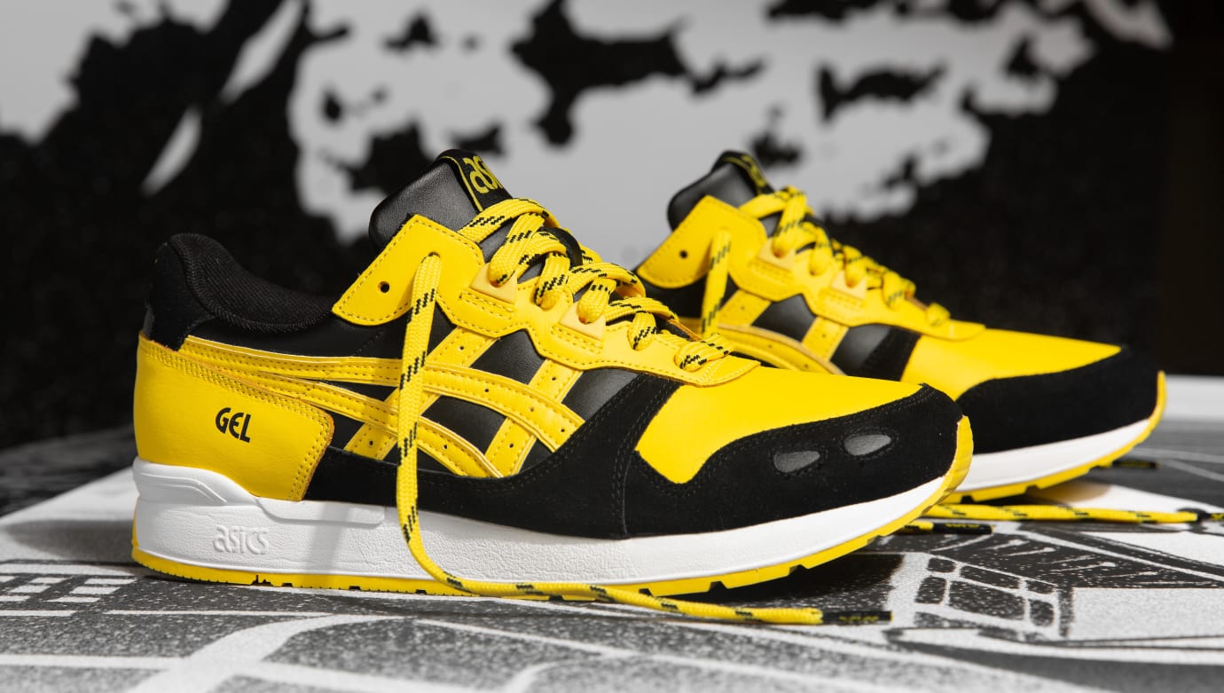 asics gel saga foot locker