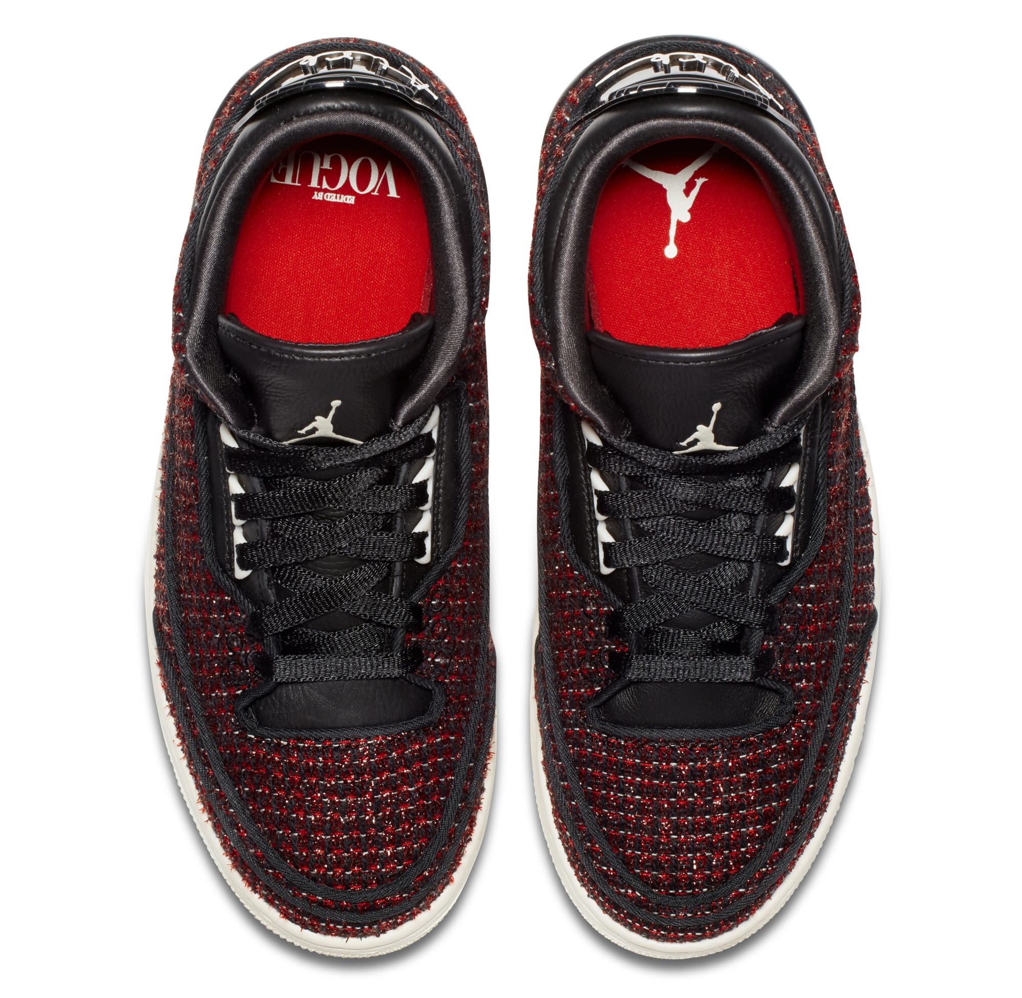 vogue jordan 3s