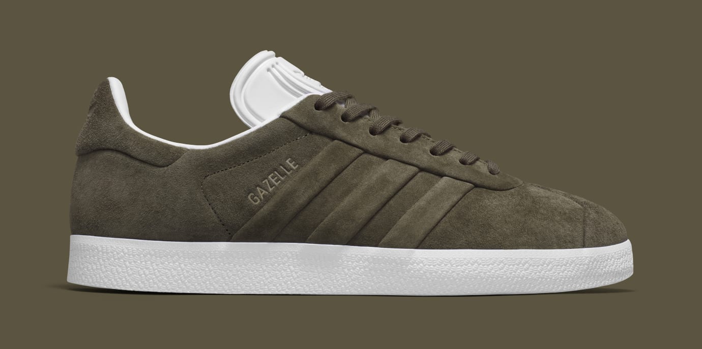 differenza tra adidas gazelle e campus