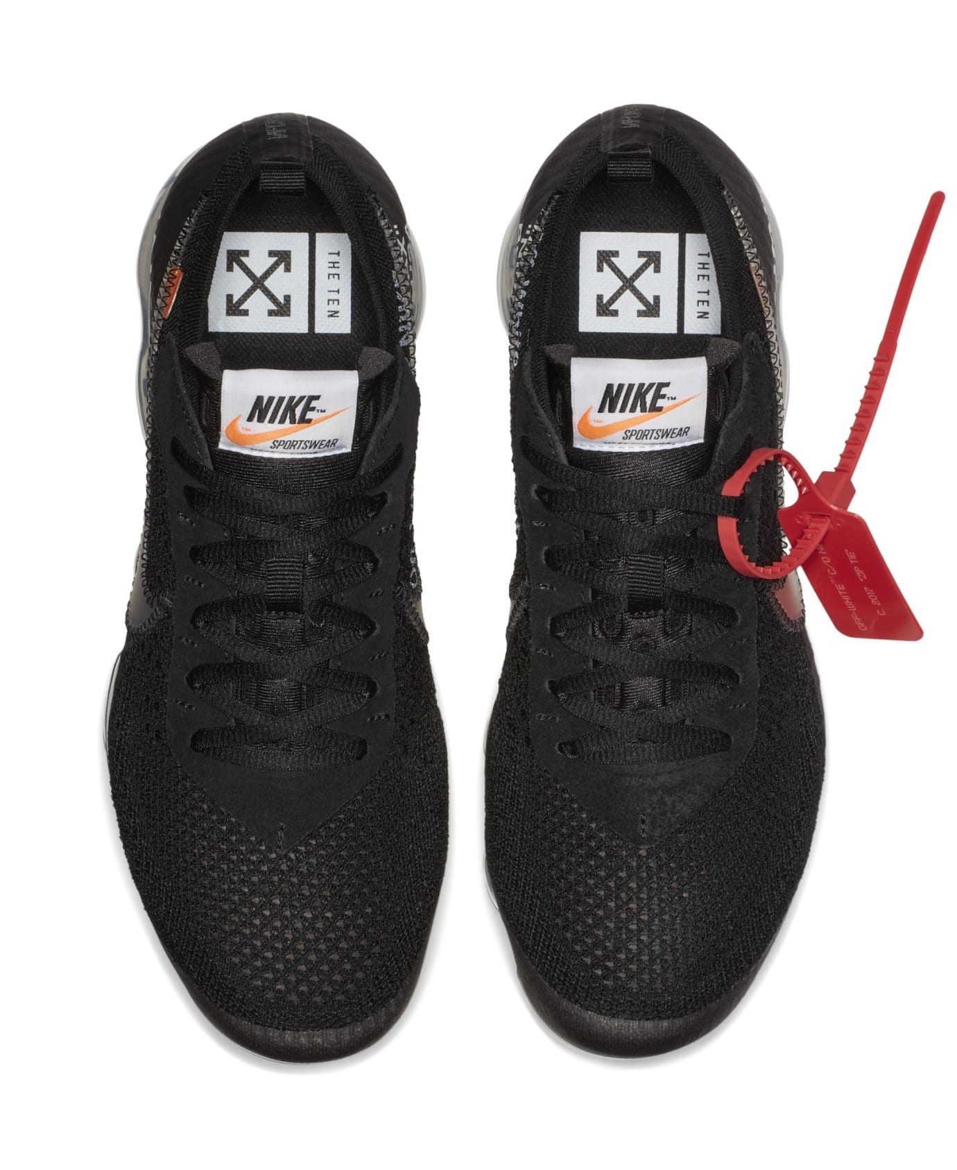 Nike Air Vapormax Off White 2018 in 2020 Sneakers Hype