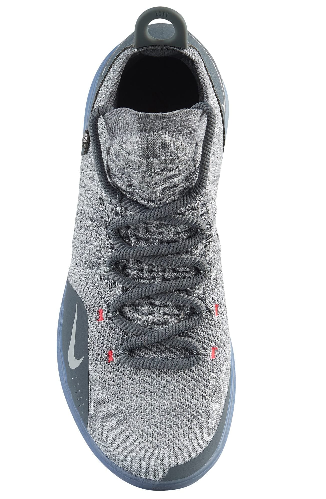 Kd 11 cool grey on feet