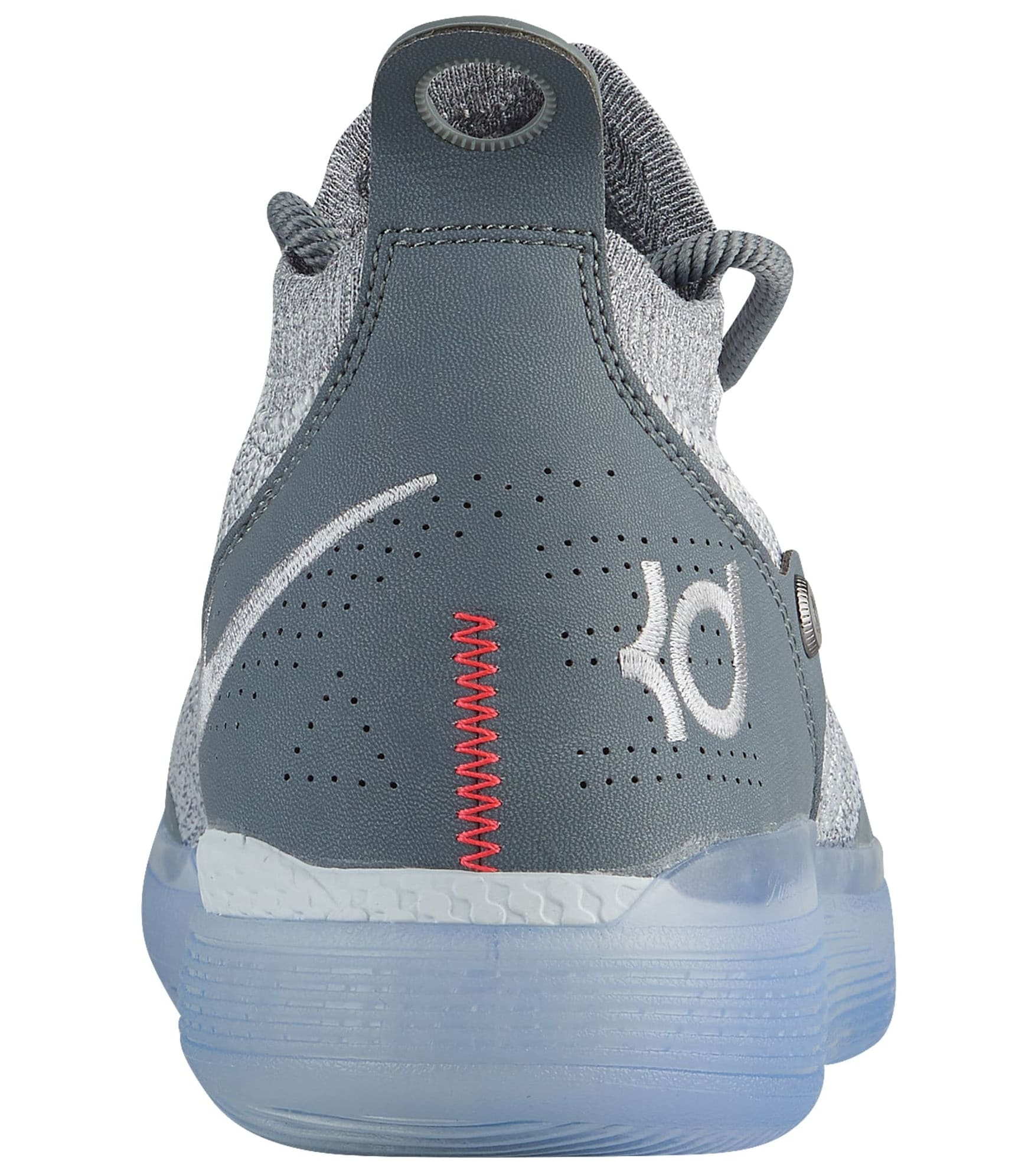 kd 11 cool grey on feet