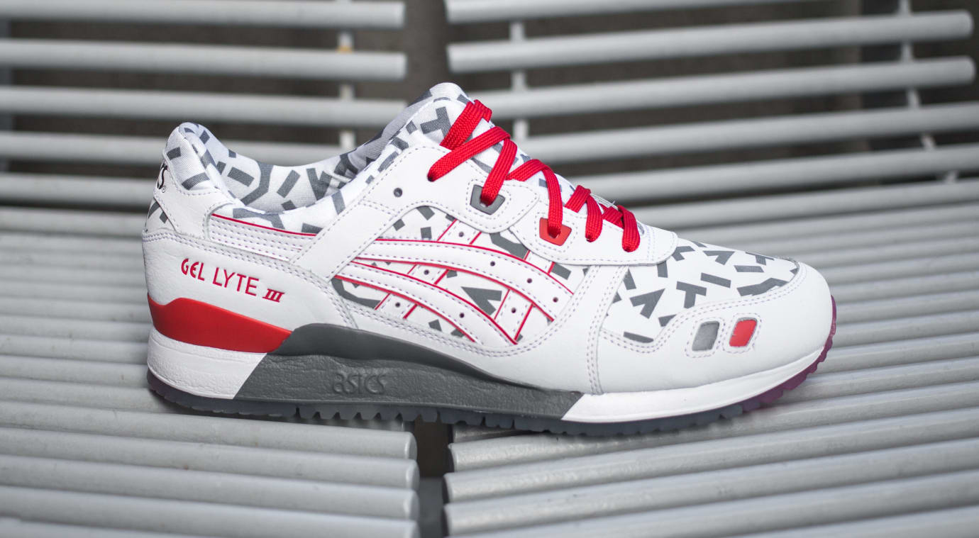 snake eyes asics