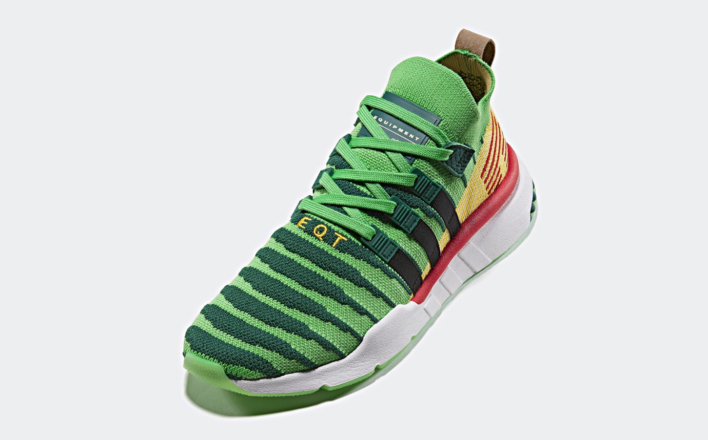 dragon ball adidas shenron