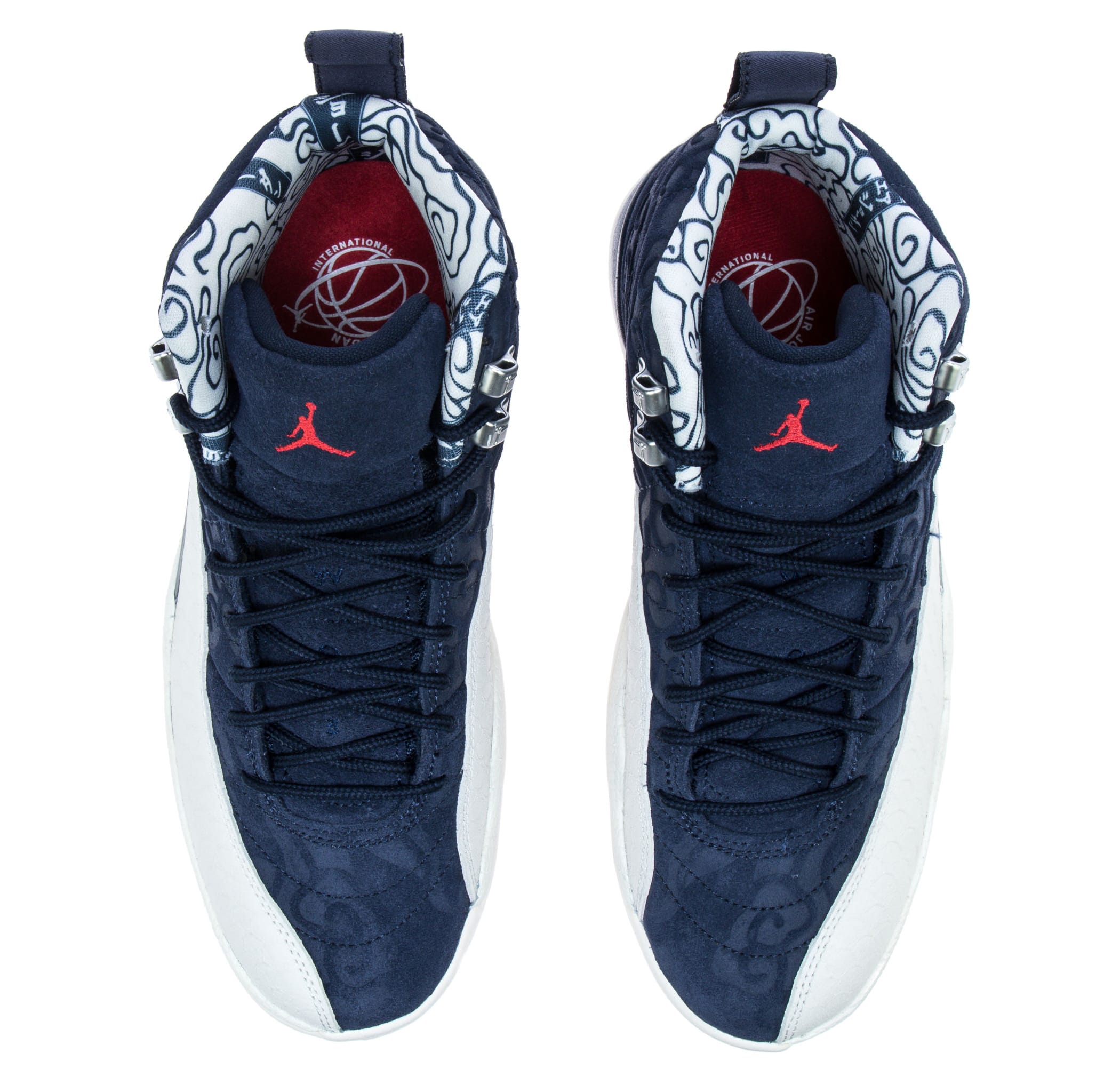 jordan 12 international flight price