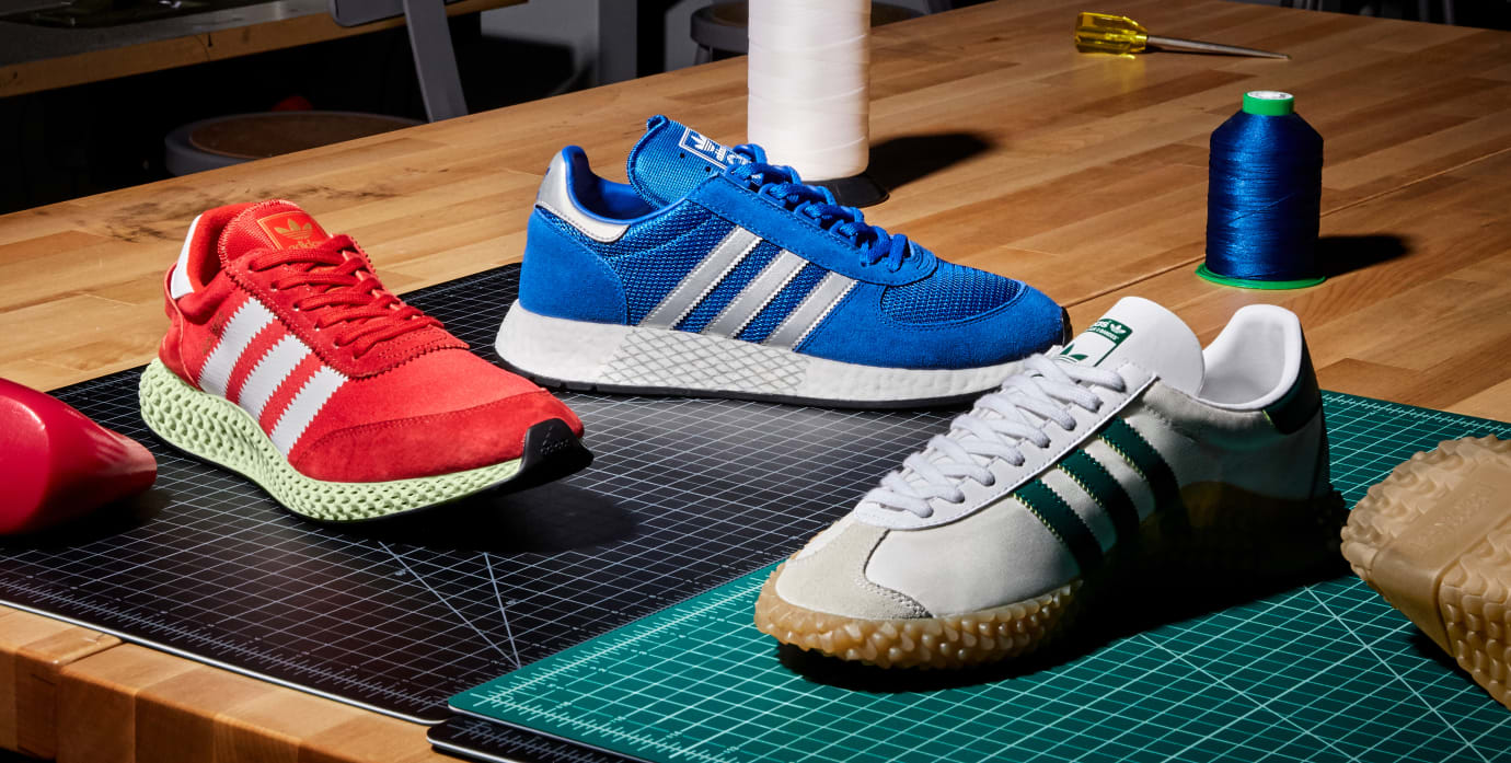 adidas marathon boost never made stories