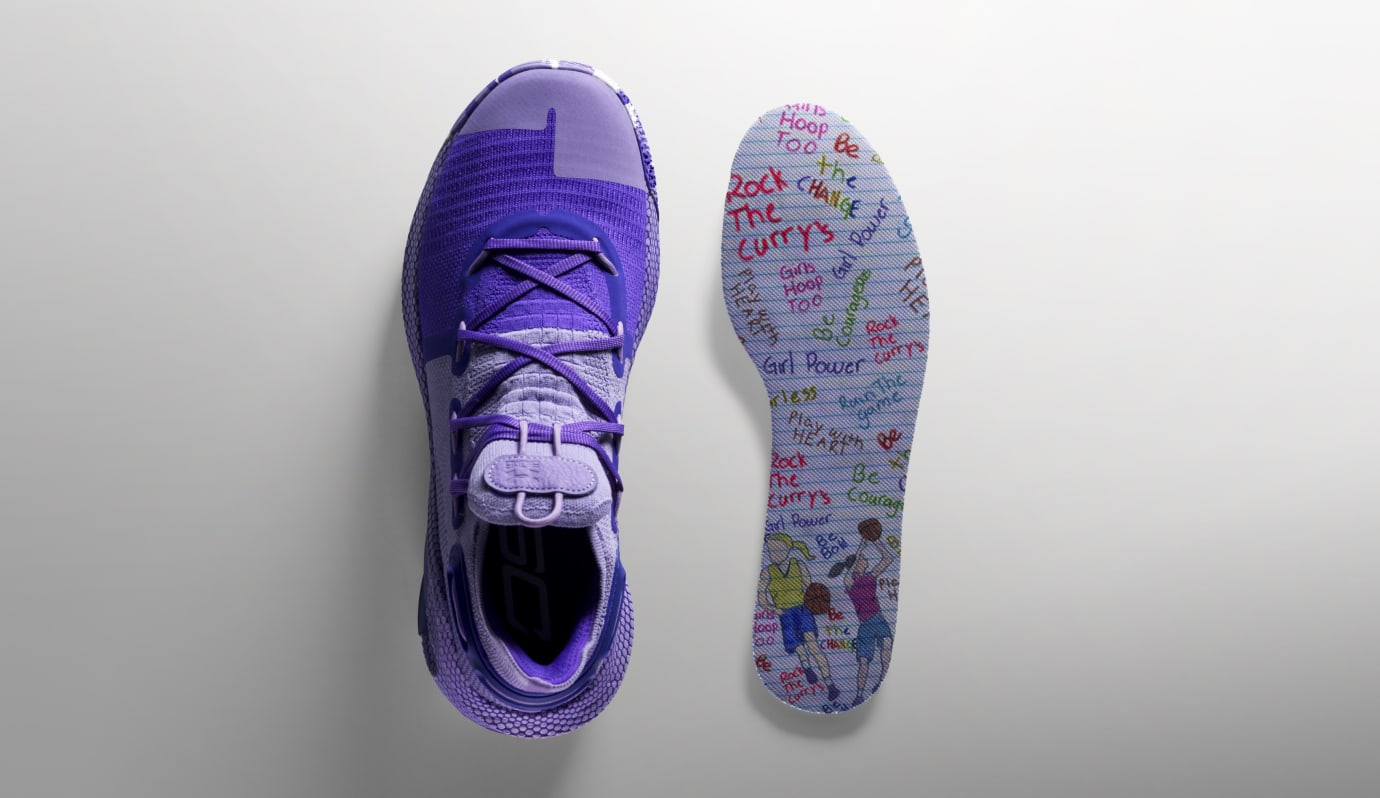 Steph curry icon 6 online