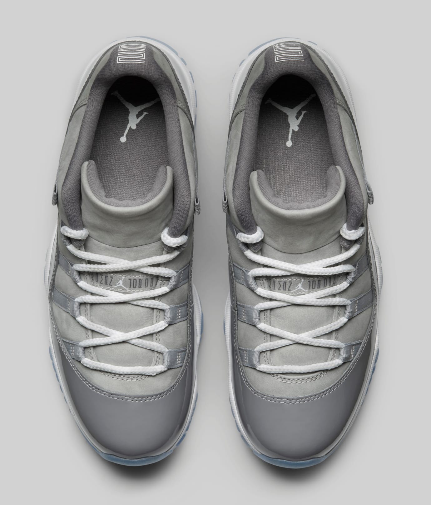 wolf grey 11s low