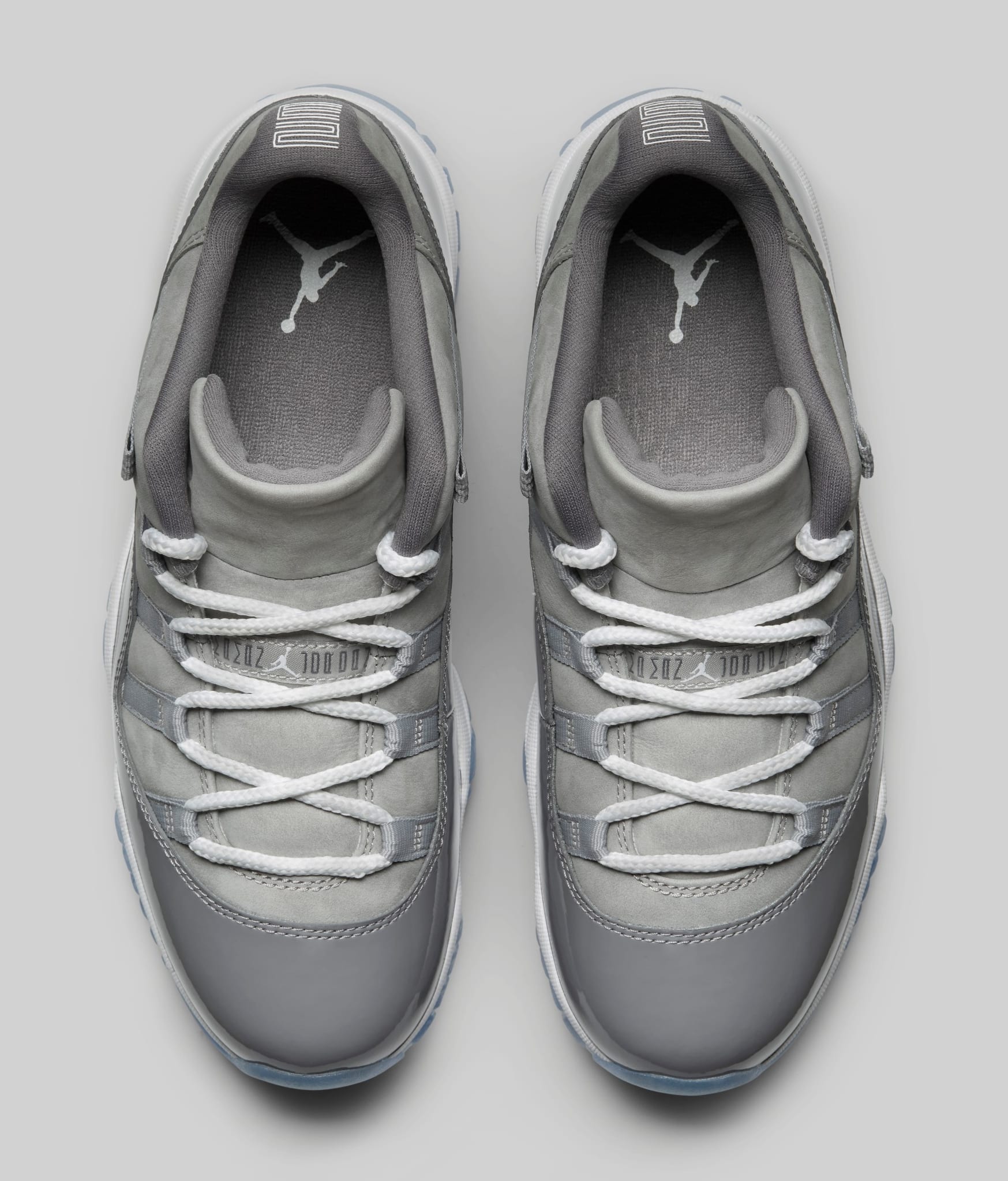 Air Jordan 11 XI Low Cool Grey 2018 Release Date 528895-003 | Sole