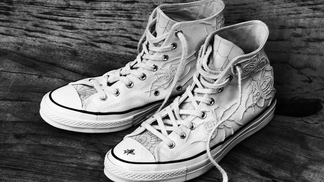 Chuck taylor dr woo on sale