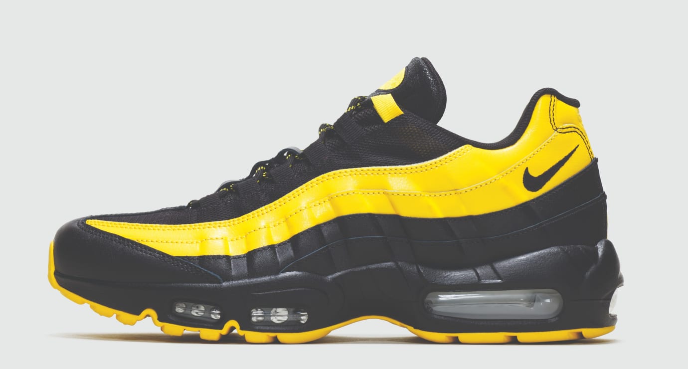 air max 95 black footlocker