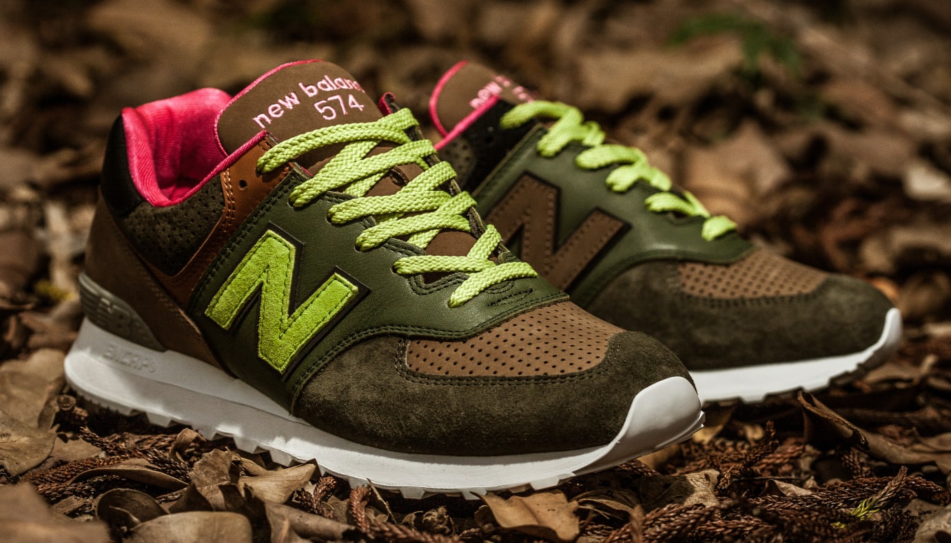 New Balance 574 'Iconic Collaborations' Pack Release Date | Sole 