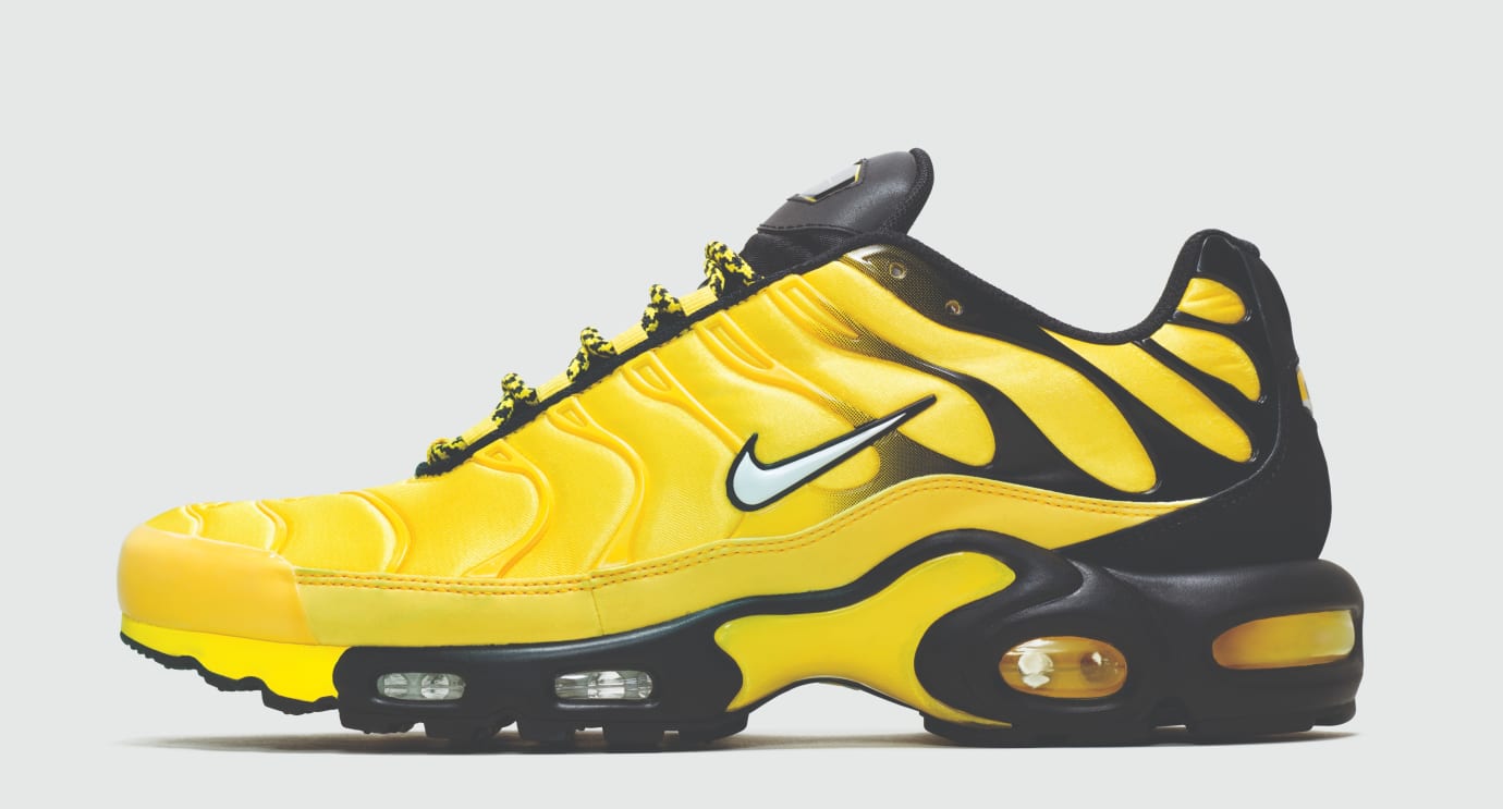 foot locker nike air max plus tn