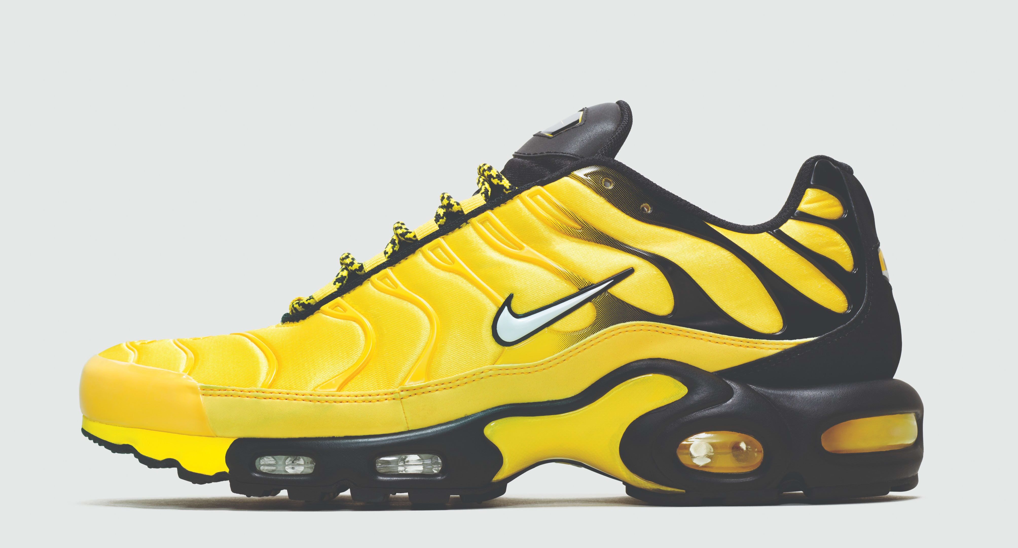 nike air max plus frequency