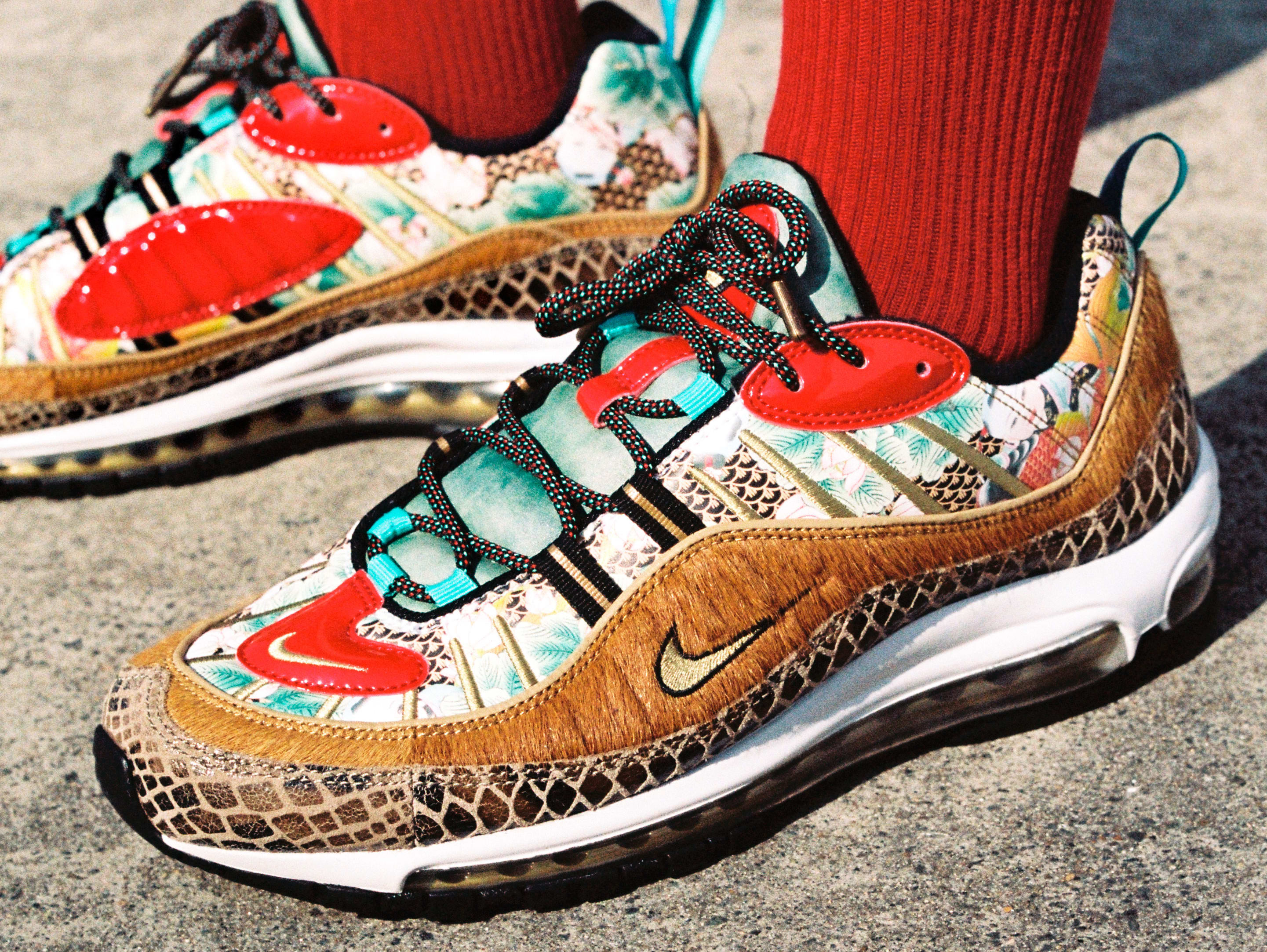 nike cny shoes