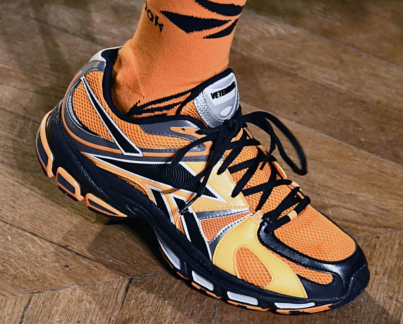 vetement runners