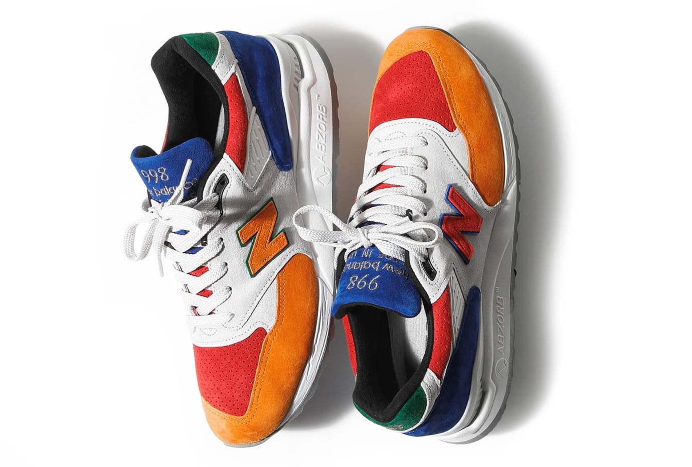 new balance mass