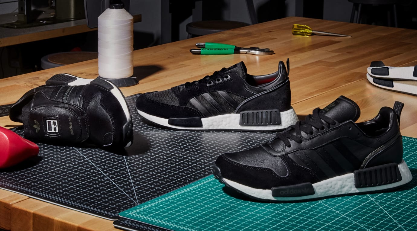 adidas boston super r1 black