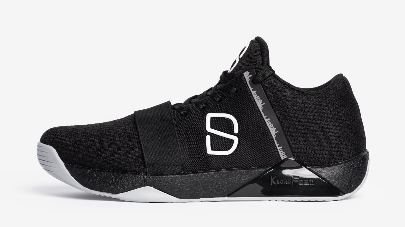 Spencer dinwiddie signature shoe