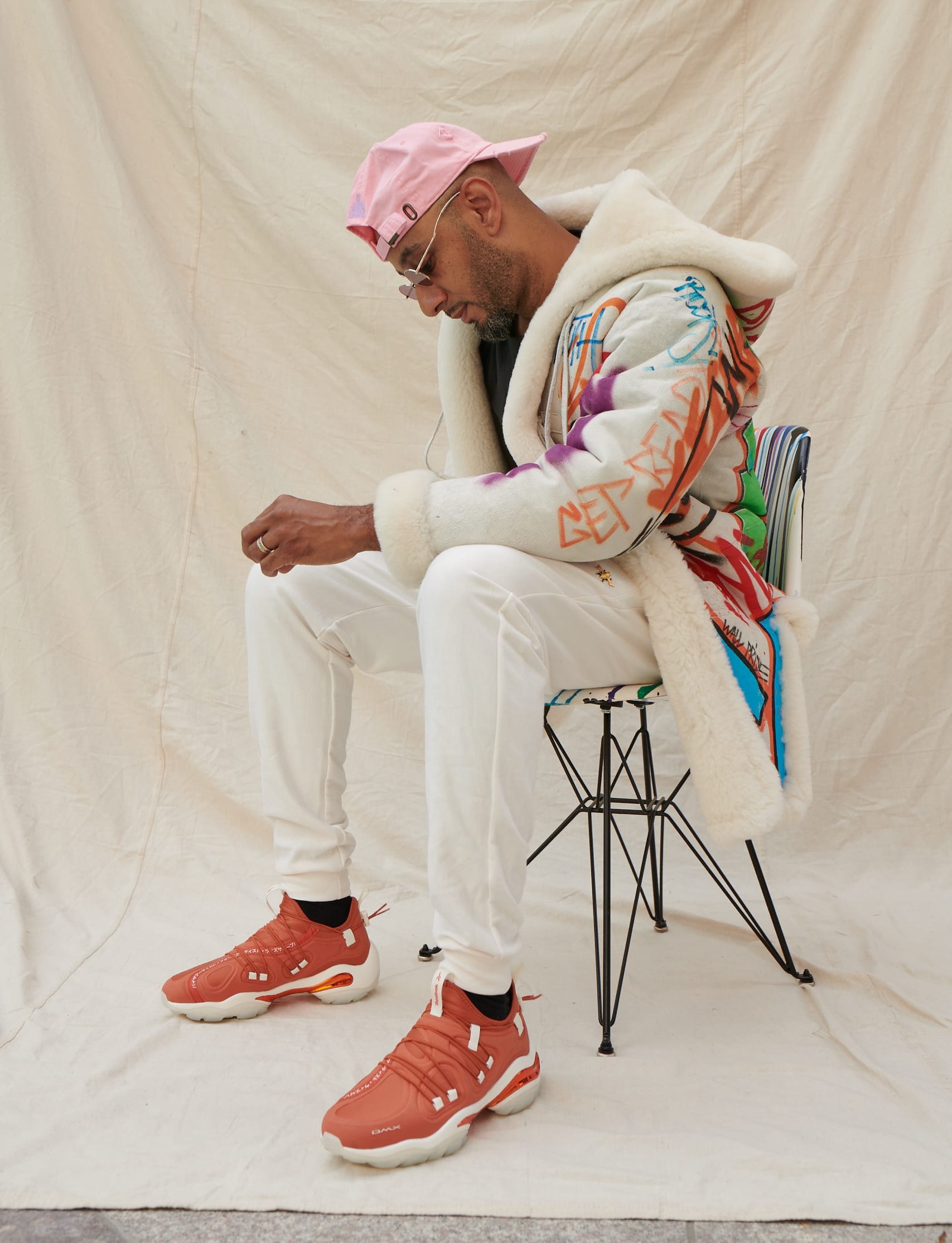 Reebok 2000 dmx best sale