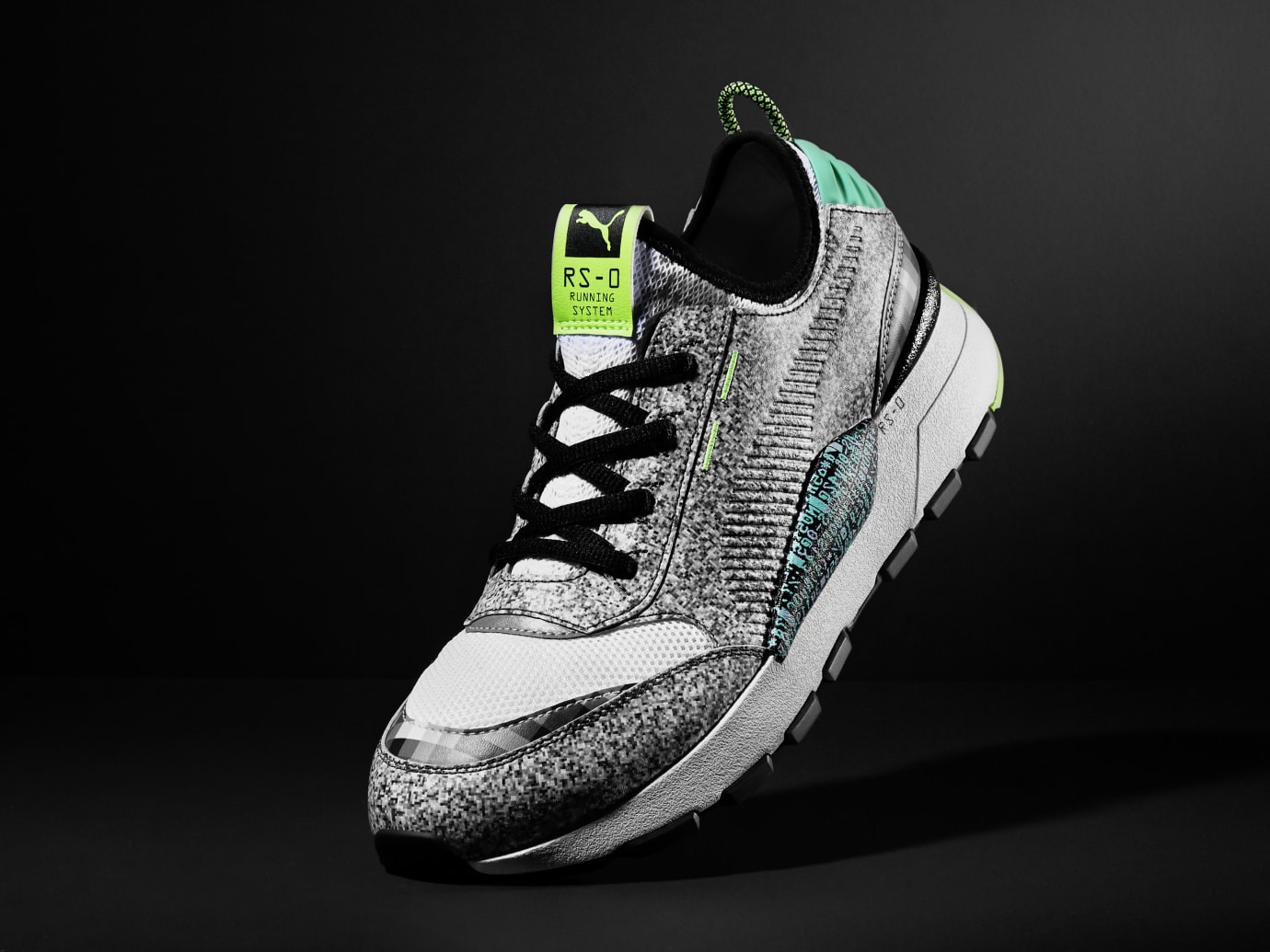 Puma game restart clearance