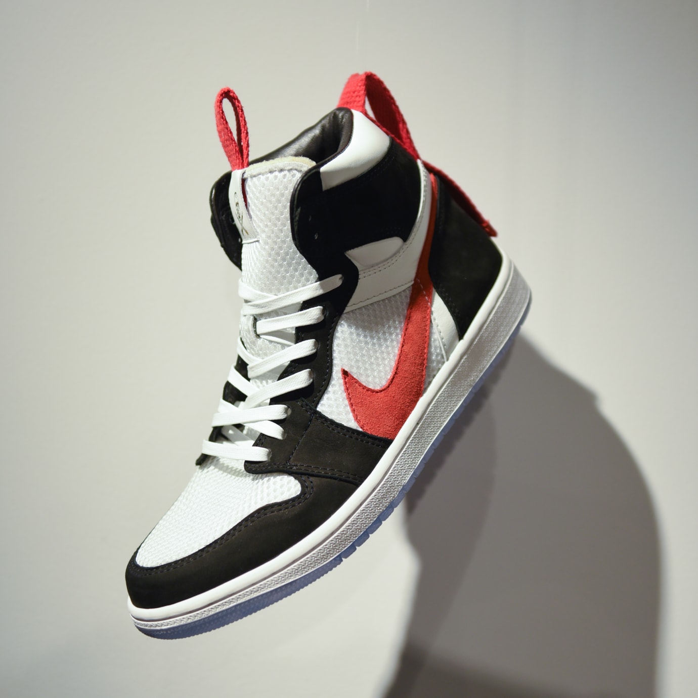 Shoe Surgeon x Air Jordan 1 x Mars Yard 