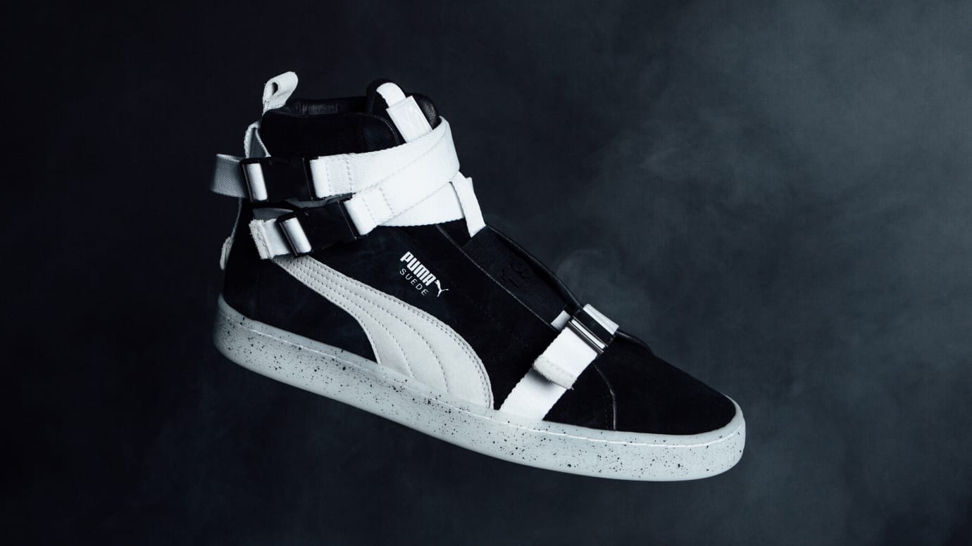 the weeknd merch puma