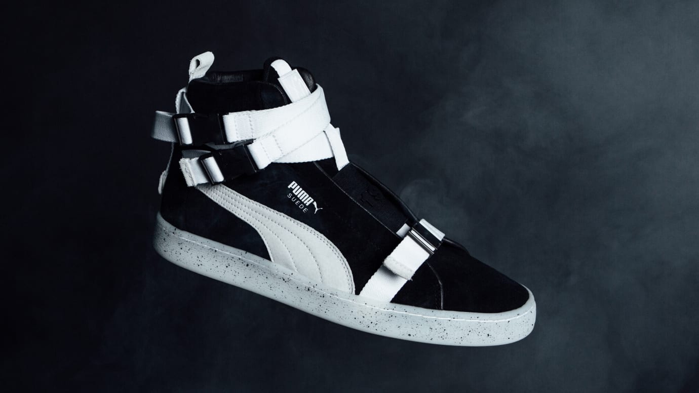 puma weeknd collab