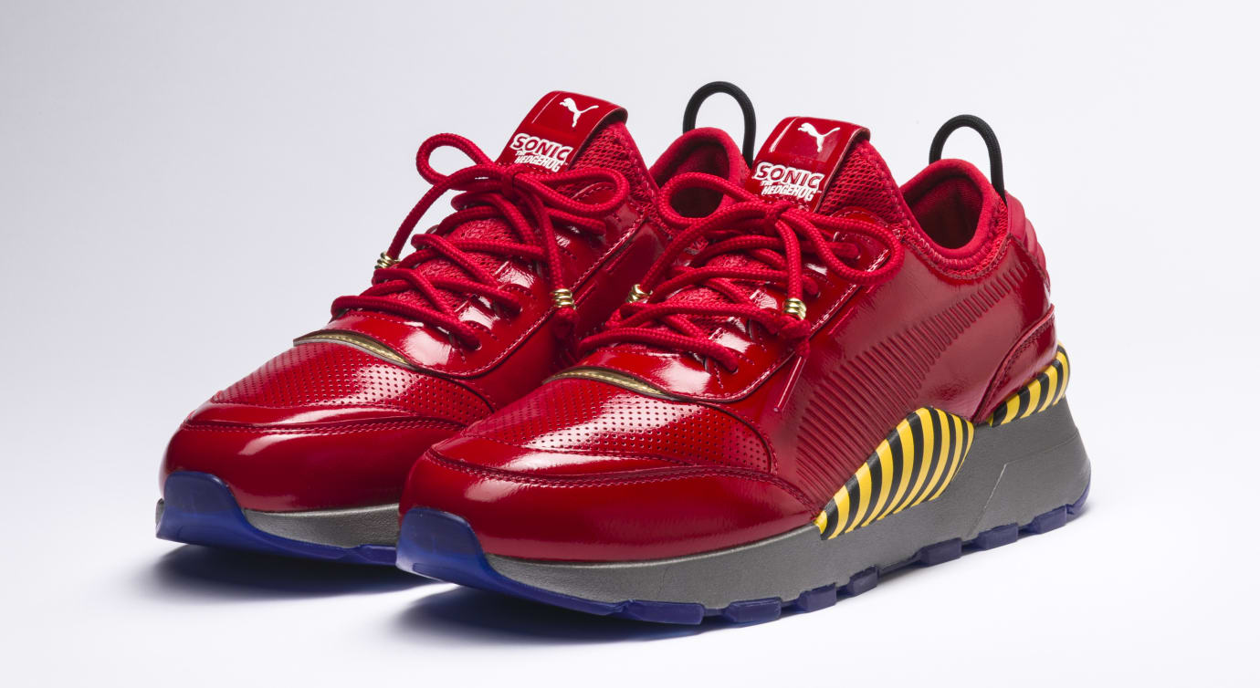Reebok sonic the hedgehog