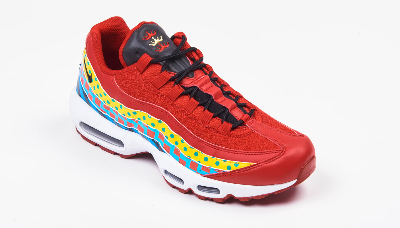 Nike Air Max 95 'Baltimore Home' 1
