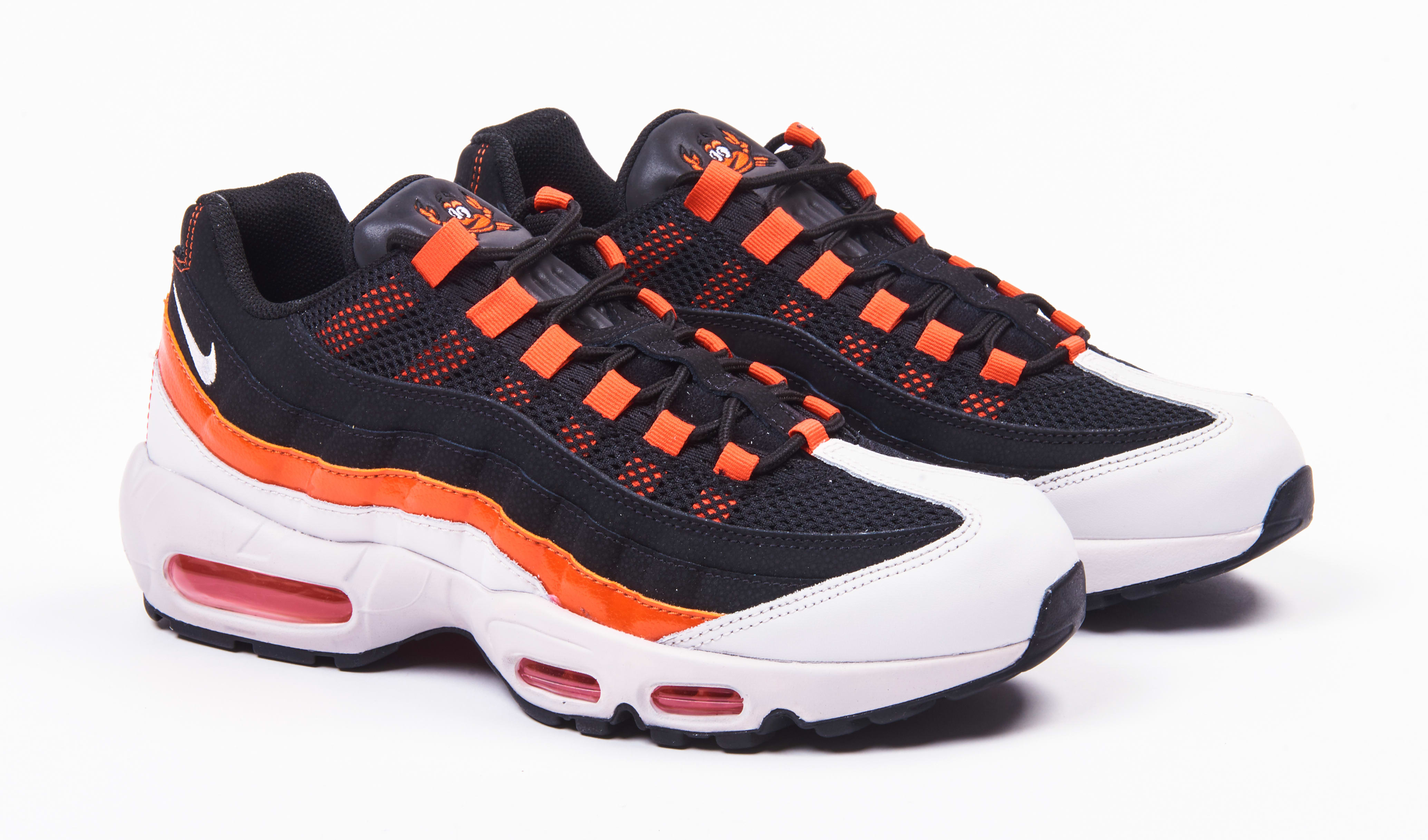 Nike Air Max 95 Baltimore 'Home and 