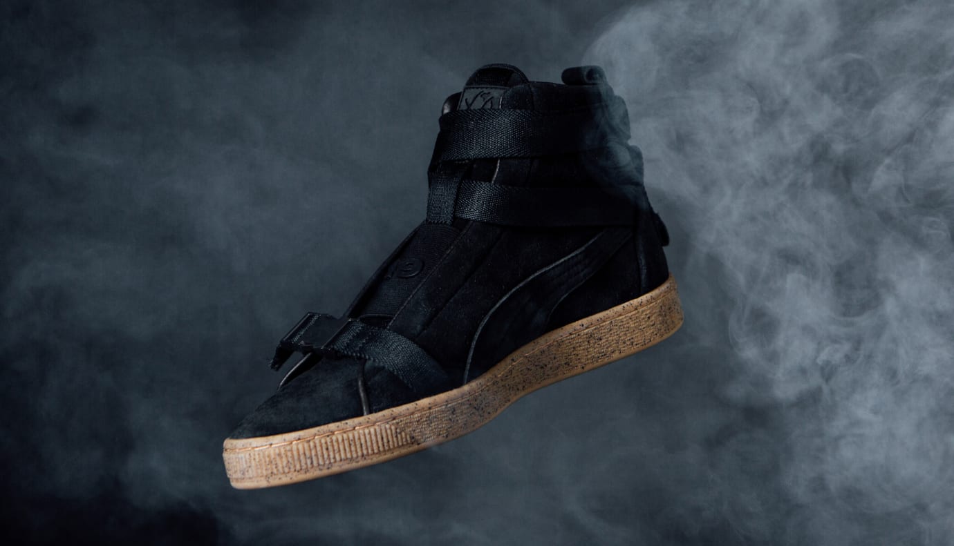 the weeknd merch puma