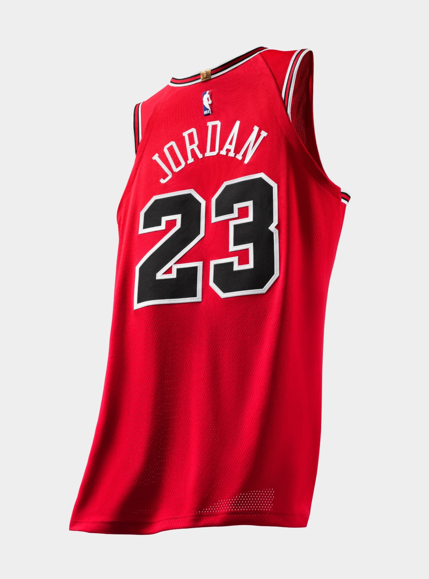 new michael jordan jersey
