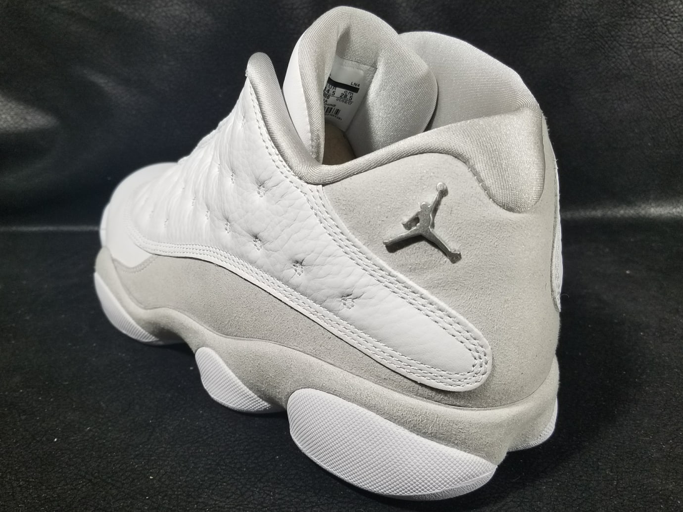 jordan 13 retro low pure money