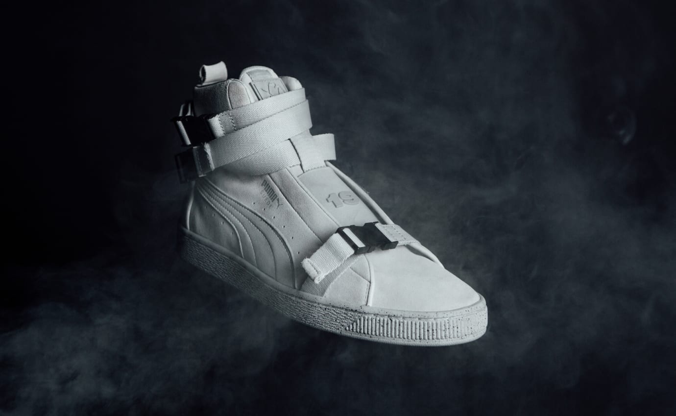 puma the weeknd suede