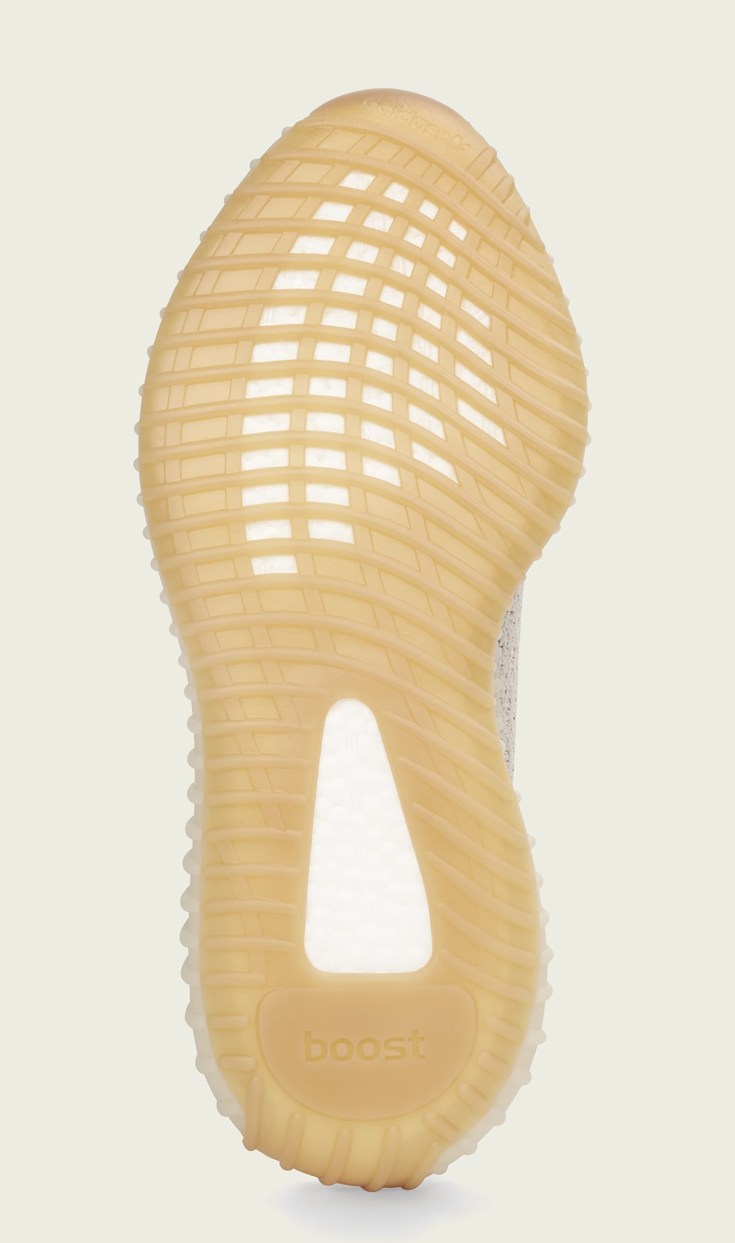 yeezy in sole