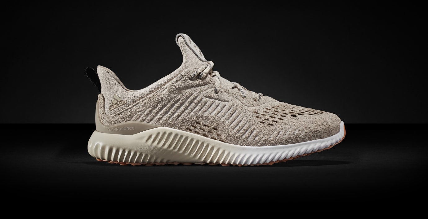 Adidas AlphaBounce Suede Release Date 